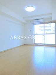 レオ四拾八番館 2階1Kのリビング/ダイニング