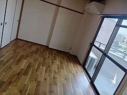 ウィングハウス 3階2DKのリビング/ダイニング