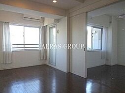 HF若松河田レジデンス 5階2LDKのリビング/ダイニング