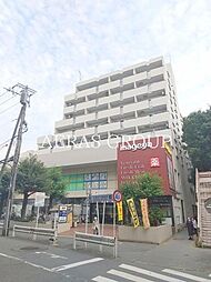 桜上水マンション