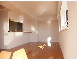 ファミール川越 1階3LDKのリビング/ダイニング