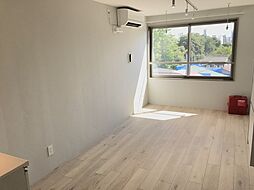 Belle Harmonie Nishigahara 5階ワンルームのリビング/ダイニング