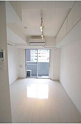 京急本線 大森海岸駅 徒歩4分の賃貸マンション 8階1Kのリビング/ダイニング