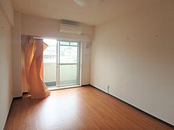 マルベリーコート 408 4階ワンルームのリビング/ダイニング