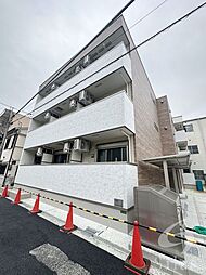 Osaka Metro今里筋線 新森古市駅 徒歩2分の賃貸アパート