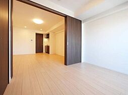 Ｍｉｎｄ Ｓｈｉｍｕｒａｓａｋａｕｅ 8階1LDKのリビング/ダイニング