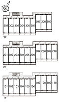 東京都町田市相原町2733-1（賃貸マンション1K・2階・20.81㎡） その18