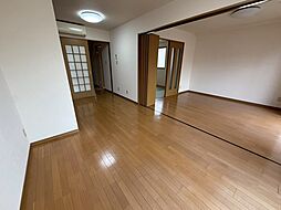 南海線 和歌山市駅 徒歩13分の賃貸マンション 7階3LDKのリビング/ダイニング