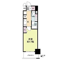 京阪本線 森小路駅 徒歩3分 12階/-