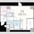 カノン甲南山手3階7.1万円