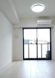 クレイシアIDZ中馬込 3階1Kのリビング/ダイニング