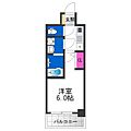 ESLEADRESIDENCE大阪天王寺14階7.8万円