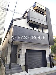 JR常磐線 綾瀬駅 徒歩10分の賃貸アパート