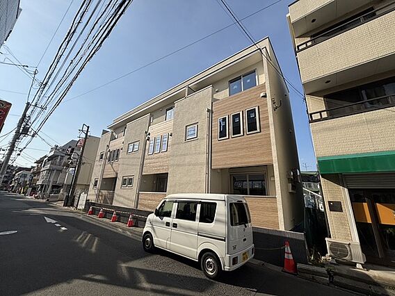 西山ビル_外観_1
