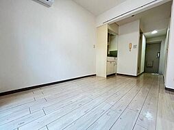 コンフォート長津田 216 2階ワンルームのリビング/ダイニング