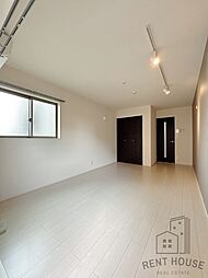 JR阪和線 鳳駅 徒歩7分の賃貸アパート 3階1Kのリビング/ダイニング