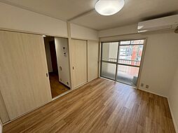 ステーションサイドコシベ 4階1Kのリビング/ダイニング