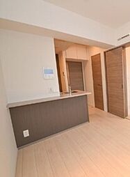 アジールコフレ中野坂上 9階1DKのリビング/ダイニング