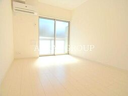 リブリ・クレール江北 2階1Kのリビング/ダイニング