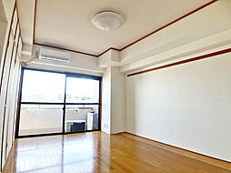 上毛電気鉄道 中央前橋駅 徒歩32分の賃貸マンション 3階1Kのリビング/ダイニング