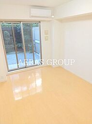 レジディア武蔵小杉 5階1Kのリビング/ダイニング