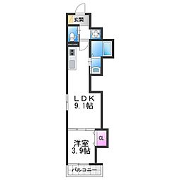 corallo あびこ 3階