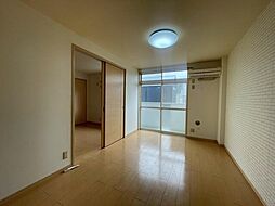 ベルグハウゼ 1階1LDKのリビング/ダイニング