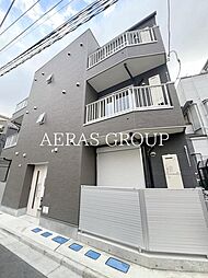 グランシャレー北千住II