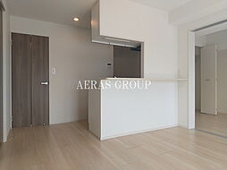 クラリティア板橋本町 501 5階2LDKのリビング/ダイニング