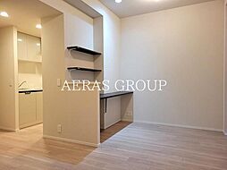 プラウドフラット両国サウス 720 7階1LDKのリビング/ダイニング