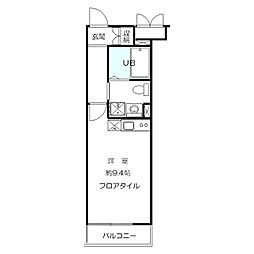 ファビオ東大前 2階/-