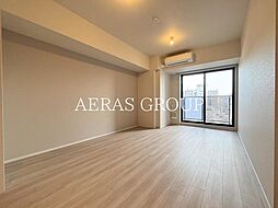 プラウドフラット四谷三丁目 902 9階1LDKのリビング/ダイニング