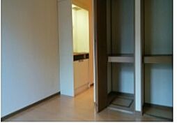 サンボナール弁天 1階ワンルームのリビング/ダイニング