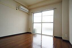 ニューハイム井上 3階1Kのリビング/ダイニング