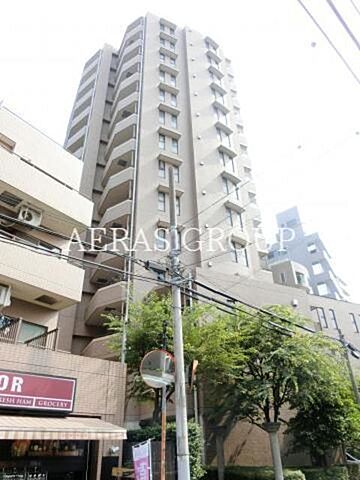 ホームズ ヴィンテージ中目黒 3ldk 4階 66 29 賃貸マンション住宅情報