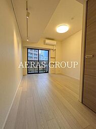 パークキューブ西新宿 7階1Kのリビング/ダイニング