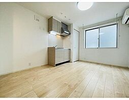 コーラルレジデンス東京 2階ワンルームのリビング/ダイニング