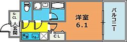 レオンコンフォート神戸ハーバーウエスト 8階