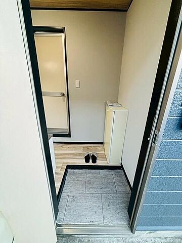 玄関