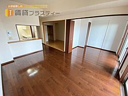 JR京葉線 舞浜駅 徒歩22分の賃貸マンション 2階3LDKのリビング/ダイニング