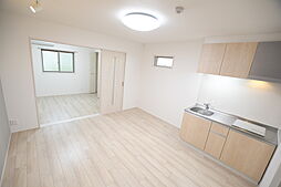 サンセレーノ minami 203 2階1LDKのリビング/ダイニング