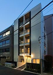 ソレーユ四谷三丁目