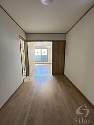 Osaka Metro千日前線 小路駅 徒歩5分の賃貸アパート 3階1DKのリビング/ダイニング