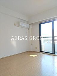 フラッグＫ・Ｋ 4階1Kのリビング/ダイニング