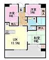 ビューフォート3階8.0万円