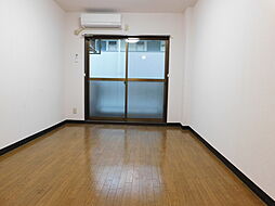 京王高尾線 山田駅 徒歩4分の賃貸マンション 1階ワンルームのリビング/ダイニング