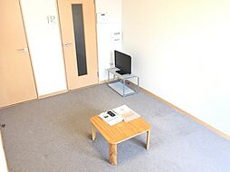 レオパレスクオラ 3階1Kのリビング/ダイニング