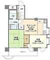 グリーンパーク綾瀬公園通り1階8.2万円