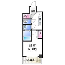 プレサンス天王寺ノースヴィアーレ  ｜ 大阪府大阪市阿倍野区天王寺町北２丁目（賃貸マンション1K・5階・22.91㎡） その2