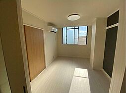 AJU稲城 305 3階2DKのリビング/ダイニング